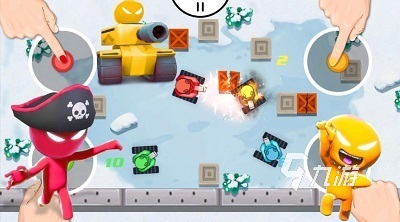 趣味多人同屏小游戏有哪些 2025好玩的多人同屏小游戏推荐