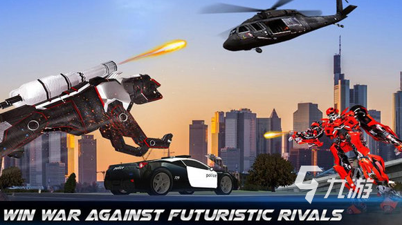 一款游戲是機(jī)器人打機(jī)器人的手游叫什么 2025熱門的機(jī)器人游戲合集