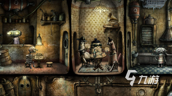 最经典15个益智游戏下载介绍2025 经典怀旧的益智游戏盘点