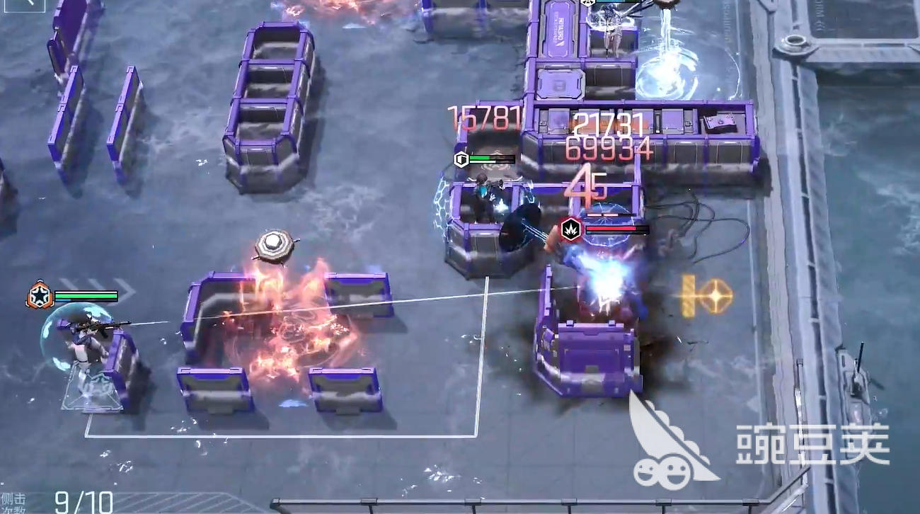 镭明闪击战场道具怎么用 镭明闪击战场道具用途一览