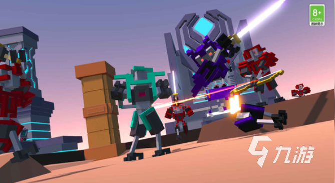 好玩的机器人格斗游戏盘点 2025有趣的格斗游戏合集