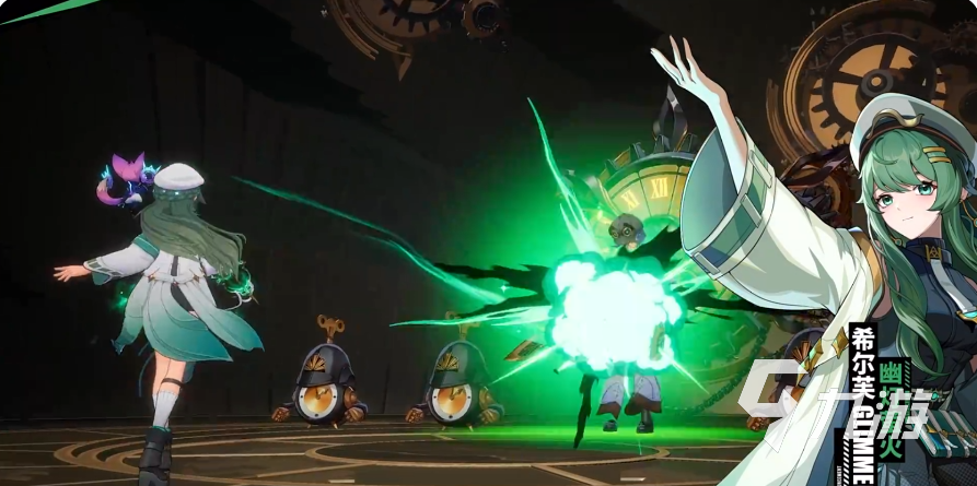 伊瑟希爾芙技能強(qiáng)度全面解析與實(shí)戰(zhàn)表現(xiàn)分析