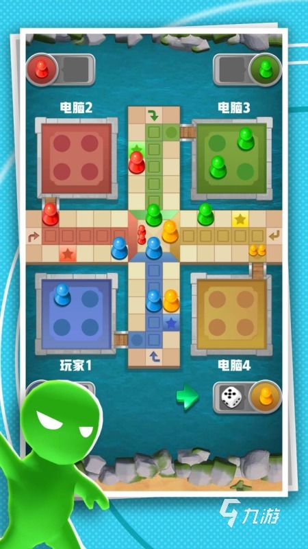 趣味多人同屏小游戏有哪些 2025好玩的多人同屏小游戏推荐