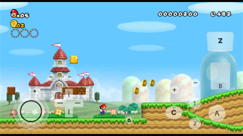 经典的马里奥游戏有哪些 2025超级马里奥游戏合集截图