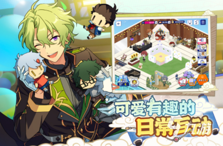 乐元素公司有哪些游戏 2025人气高的乐元素公司的游戏推荐