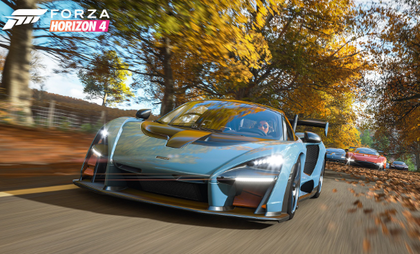 今年年度赛车游戏排行榜2025 质量高的赛车游戏汇总截图