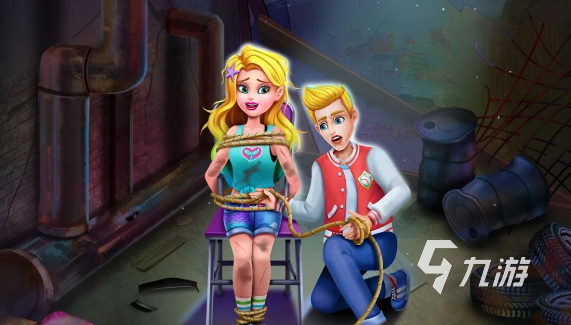 流行的人鱼游戏哪款好玩 2025耐玩的人鱼游戏合集