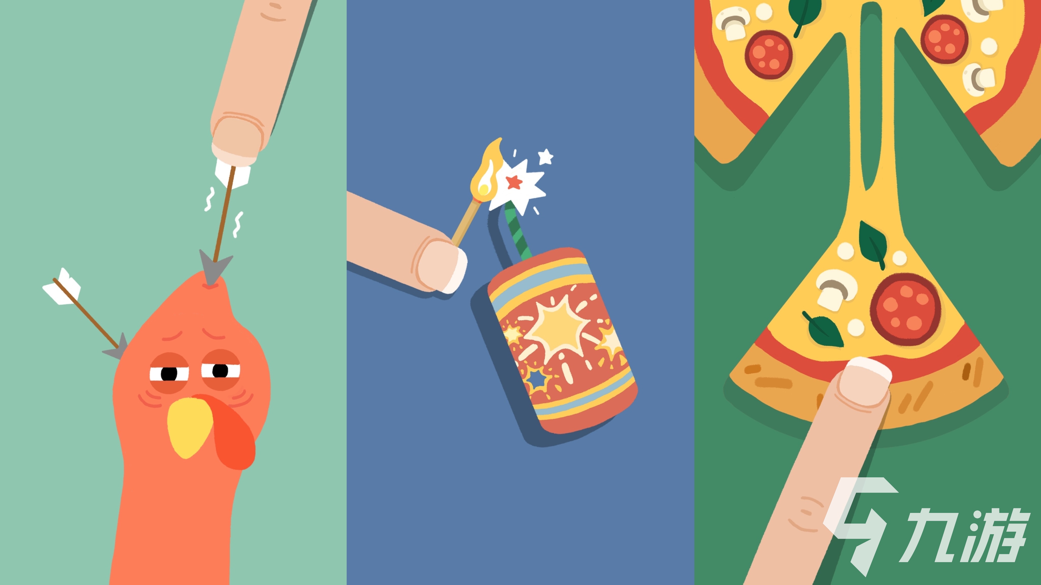 世界公認(rèn)十大游戲排名榜 2025十大最流行的游戲推薦榜