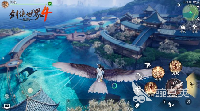 劍俠世界4無限千機怎么樣 劍俠世界4無限千機詳細介紹