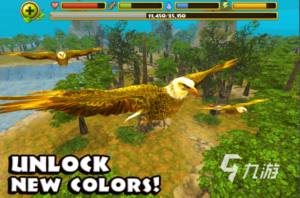 类似老鹰抓小鸡游戏排行推荐 2025趣味的休闲游戏有哪些