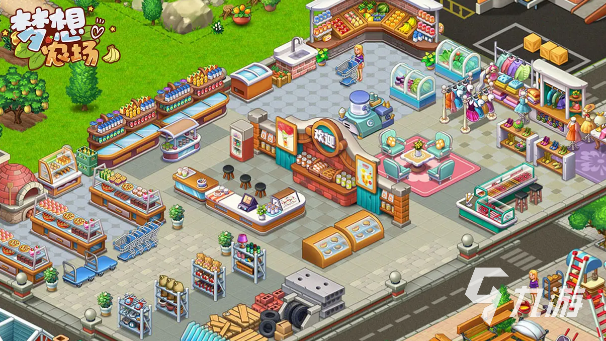 人气较高的经营策略游戏推荐 2025必玩的经营策略游戏合集