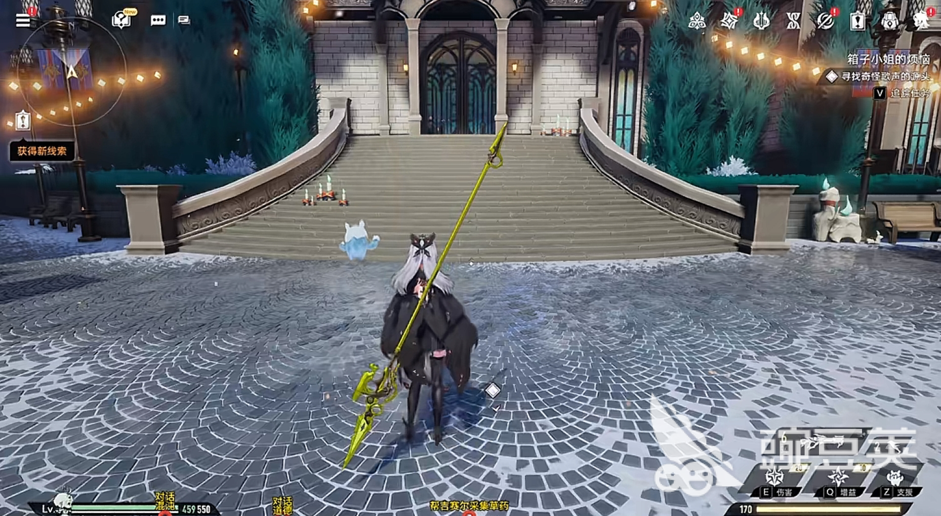 二重螺旋箱子小姐任务攻略分享 二重螺旋箱子小姐任务怎么做