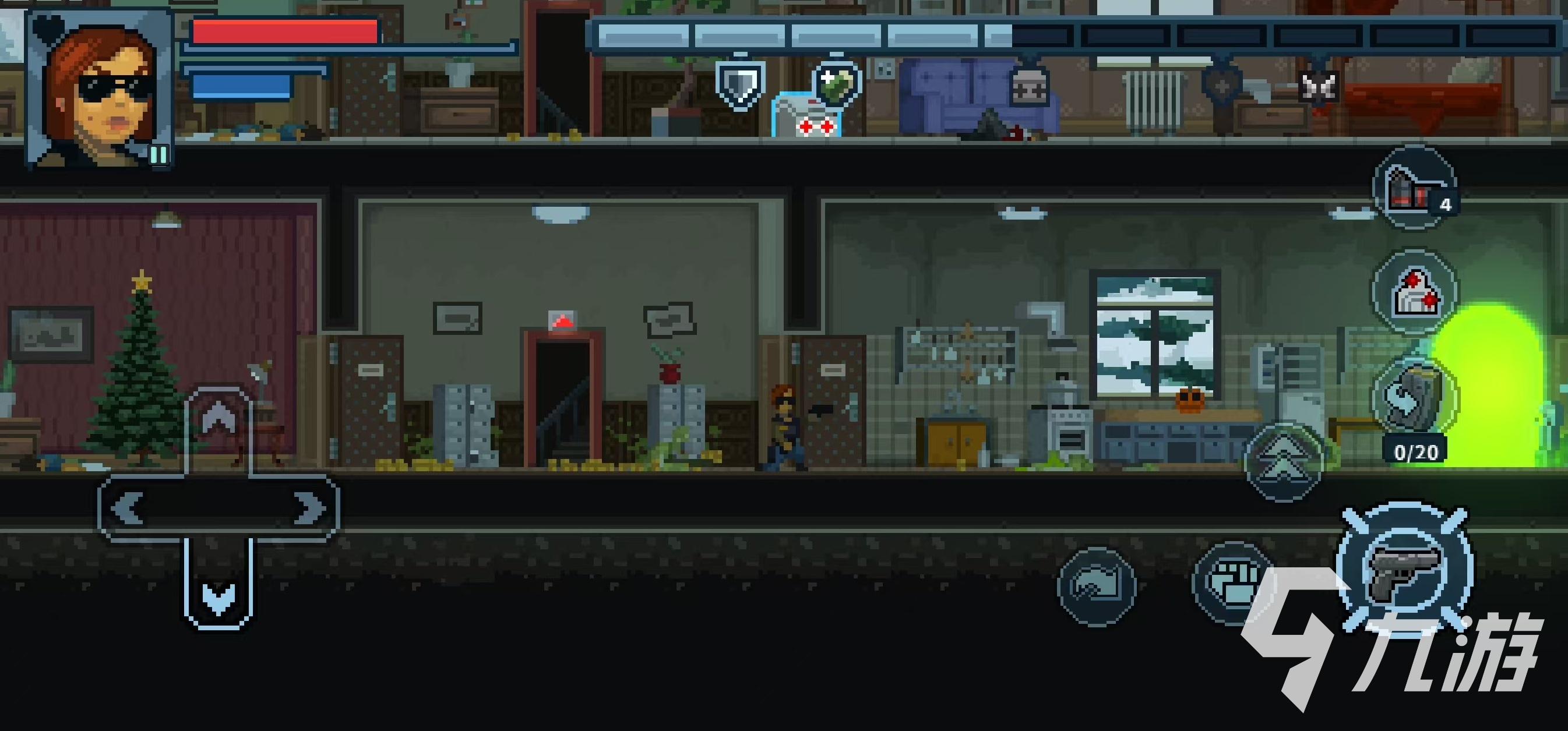 破门而入行动小队女特警实战表现深度解析