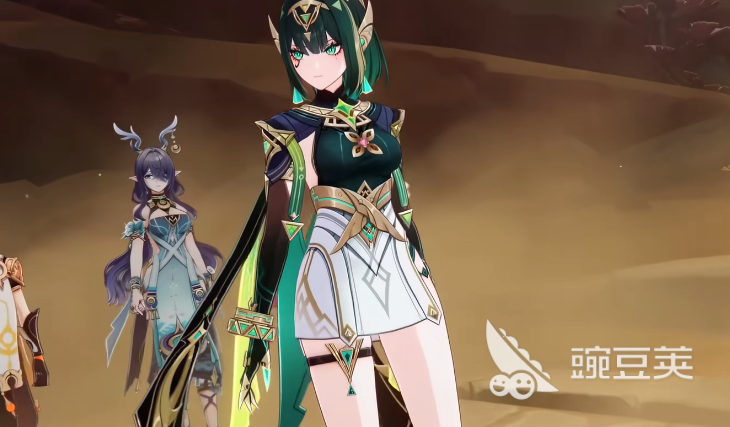 原神奈芙爾技能介紹 原神奈芙爾技能有哪些