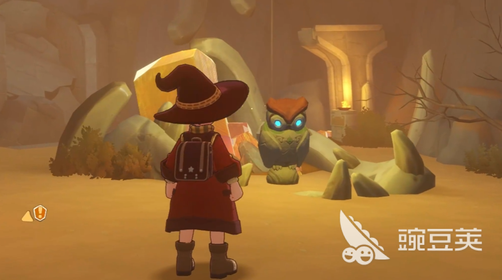 洛克王国世界鸭眷属迷宫大门怎么开启 洛克王国手游鸭眷属迷宫开启方法一览