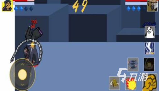 受欢迎的像素火影游戏下载合集 人气较高的漫改游戏推荐2025