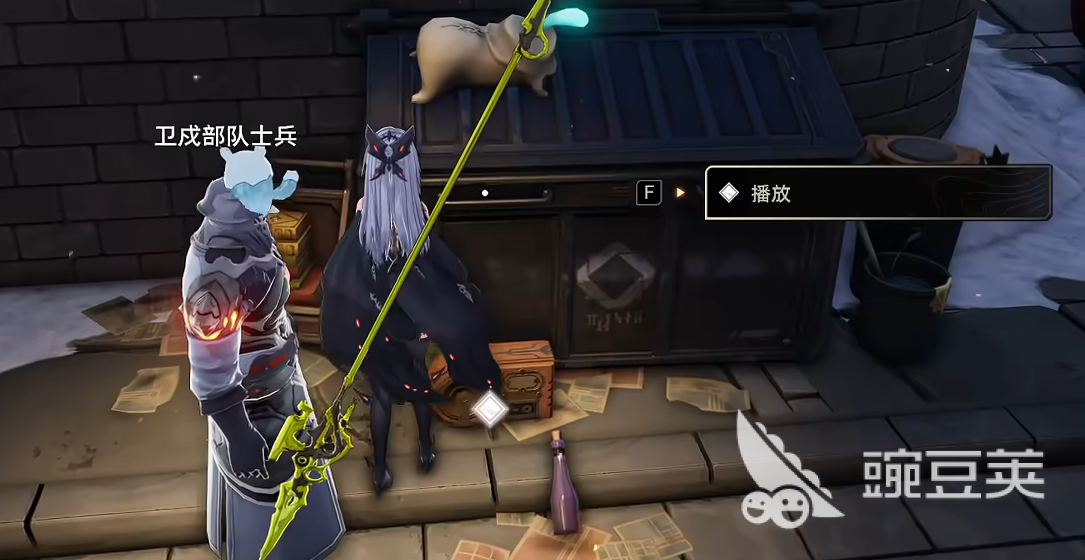 二重螺旋千面歌者的忧郁任务攻略 二重螺旋千面歌者的忧郁支线怎么做