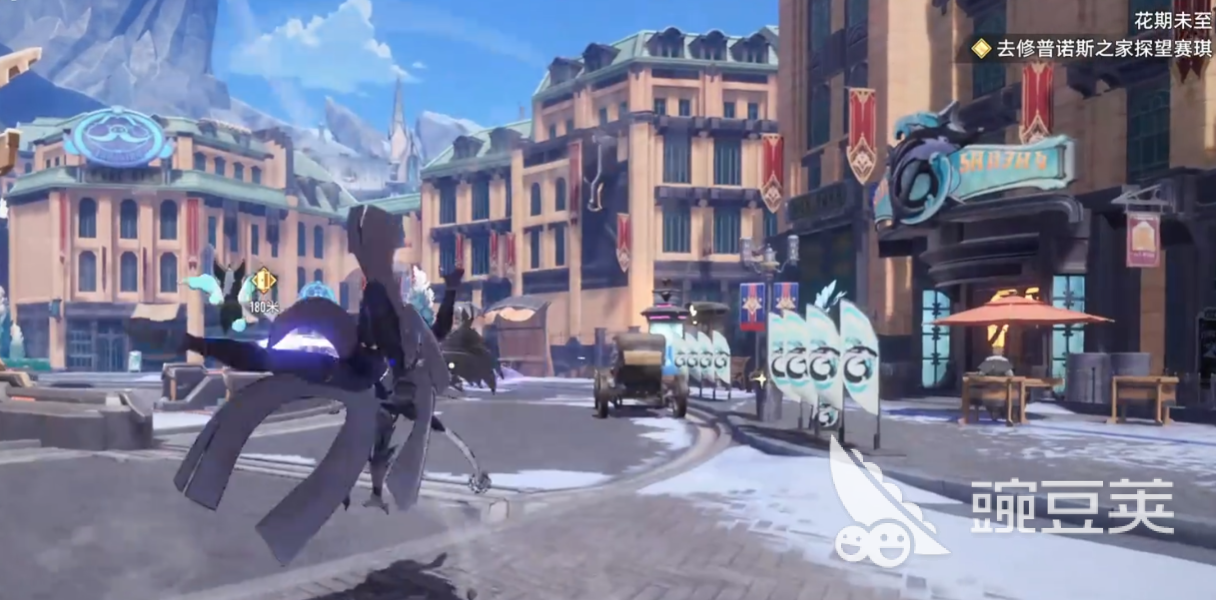 二重螺旋武器切换玩法分享 二重螺旋武器切换怎么玩