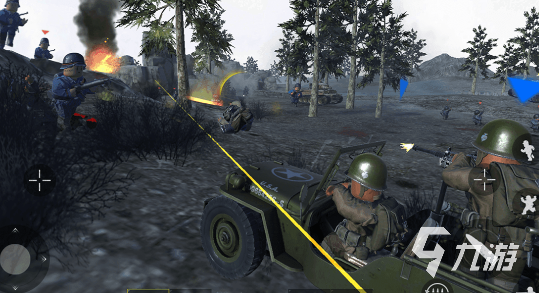 好玩的南北战争游戏有哪些 有趣的战争游戏盘点2025