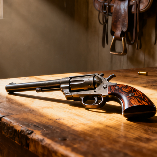 左轮轮盘加速器