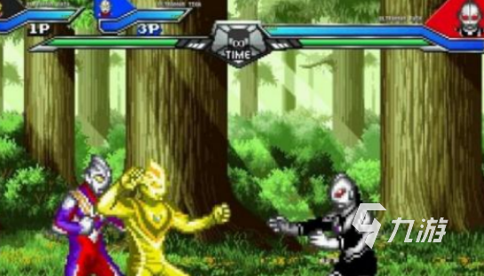 好玩的奥特曼像素游戏有哪些2025耐玩的奥特曼像素手游盘点