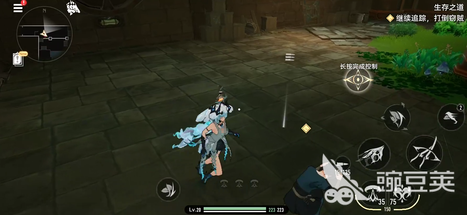 二重螺旋尼莫是谁 二重螺旋尼莫详细介绍