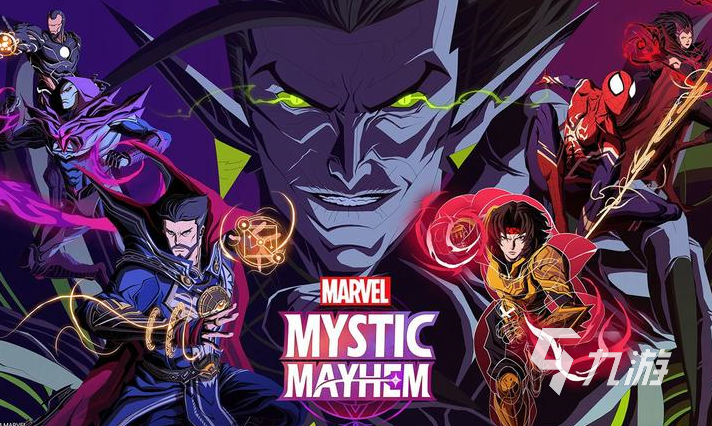 漫威游戏5v5的有哪些 2025人气较高的漫威手游大全