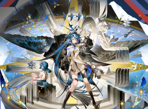 明日方舟溯光星源怎么样 明日方舟溯光星源强度分析