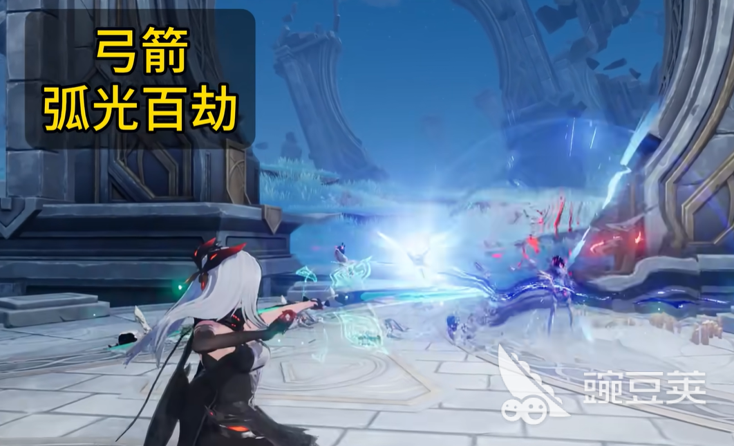 二重螺旋達(dá)芙涅武器怎么選擇 二重螺旋達(dá)芙涅魔之楔怎么搭配