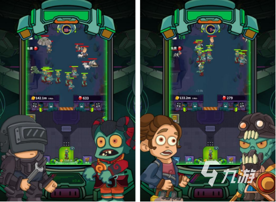 末日僵尸游戏有哪些 2025高人气末日僵尸手游合集