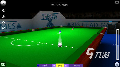 五大优质的台球游戏下载 2025受欢迎的台球游戏有哪些