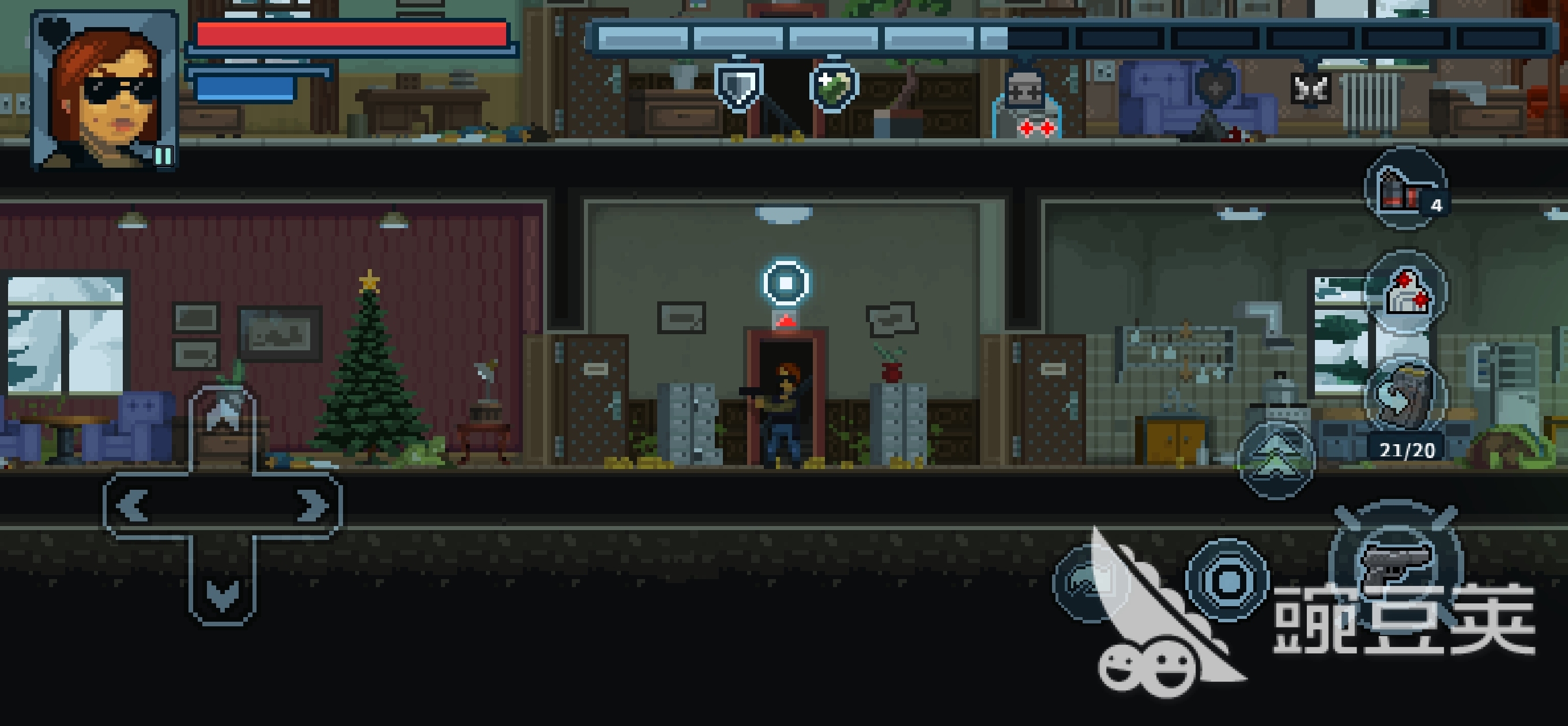 破门而入行动小队菲姬探员强度 破门而入行动小队菲姬角色介绍