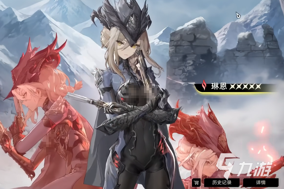 二重螺旋启程追觅卡池全解析：角色抽取攻略与概率详情