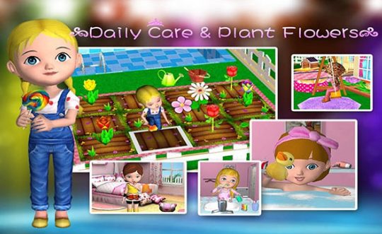 好玩的3d洋娃娃游戏有没有 2025免费的娃娃手游推荐截图