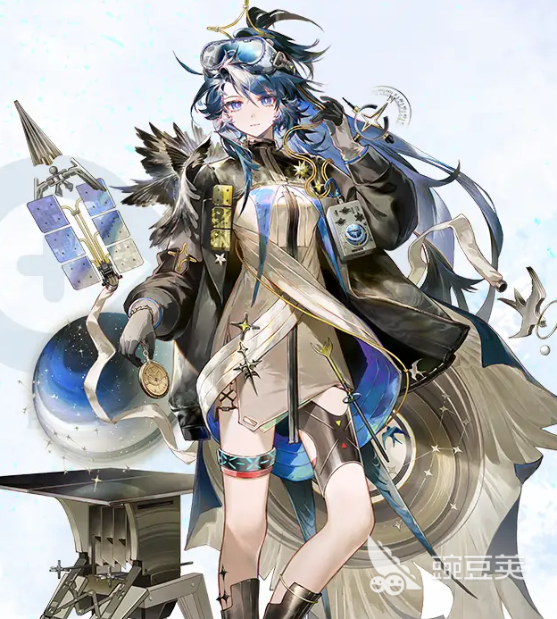 明日方舟溯光星源怎么样 明日方舟溯光星源强度分析