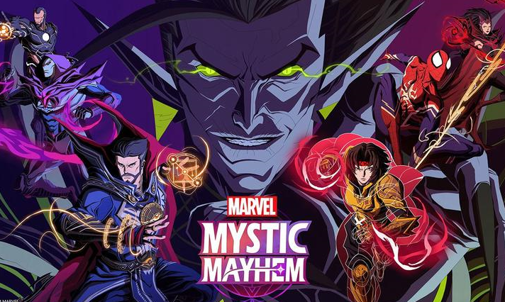 漫威游戏5v5的有哪些 2025人气较高的漫威手游大全截图