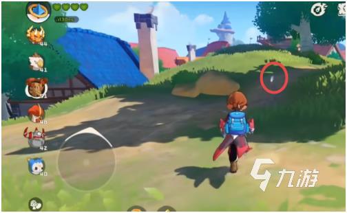 洛克王国世界光灵石获取攻略 光灵石位置全解析