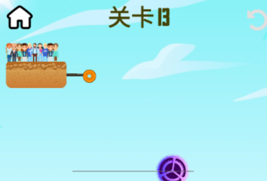 热门的走绳子的游戏下载推荐 经典的绳子游戏大全2025截图