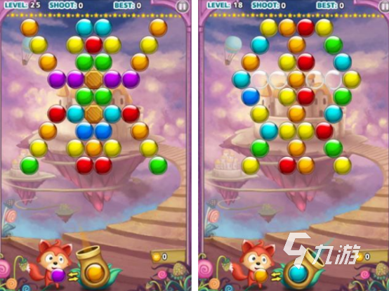 泡泡龙游戏下载推荐哪几个 经典的泡泡龙游戏盘点2025