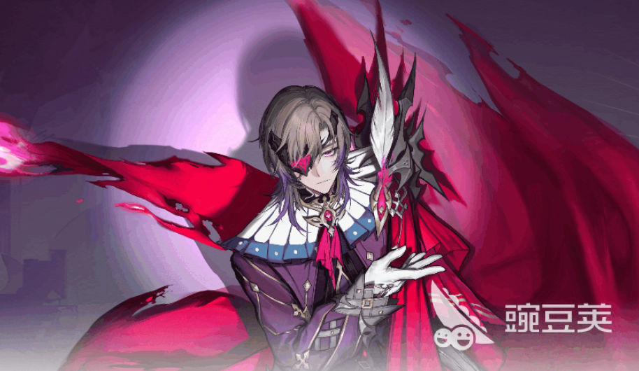 二重螺旋男角色展示 二重螺旋男角色技能介紹