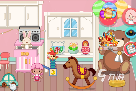 2025热门过家家游戏推荐：耐玩又有趣的模拟生活游戏合集