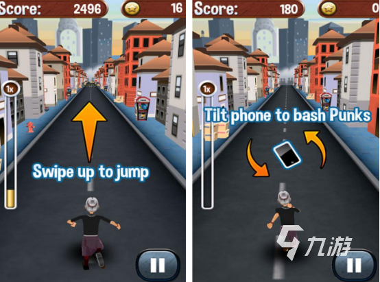 地铁跑酷的游戏有哪些 流行的地铁跑酷手游推荐2025