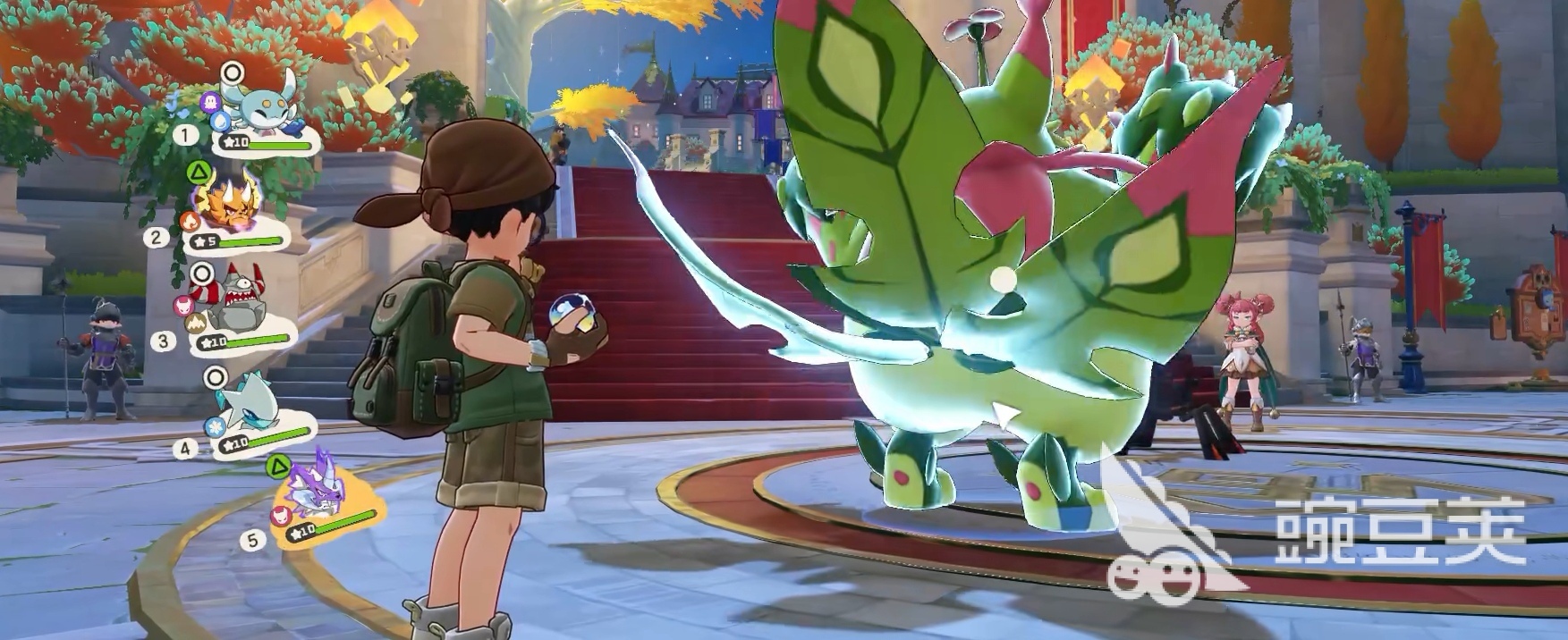 洛克王国世界60级奖励是什么 洛克王国世界60级奖励介绍