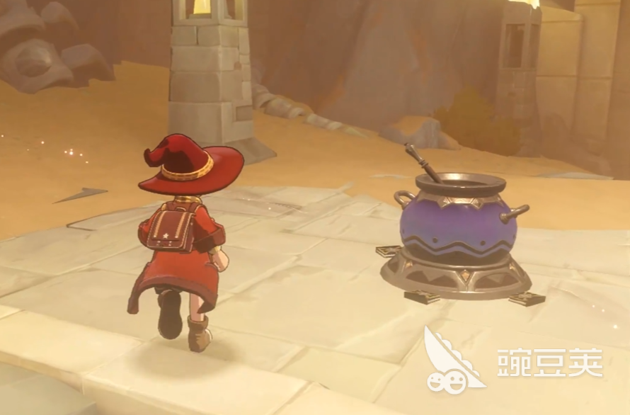 洛克王国世界鸭眷属迷宫大门怎么开启 洛克王国手游鸭眷属迷宫开启方法一览