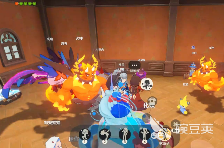 洛克王国世界温馨值怎么提升 洛克王国世界温馨值提升方式一览