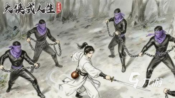 2025热门单机武侠文字游戏推荐:精选高人气手游盘点