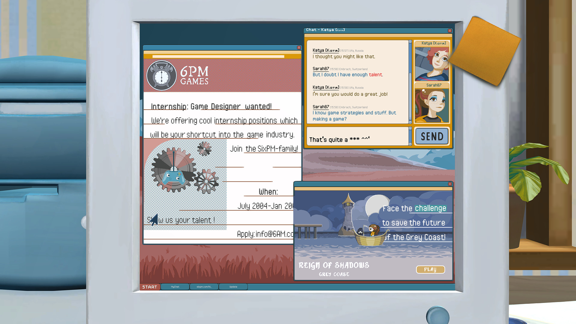 书信人生什么时候出 公测上线时间预告