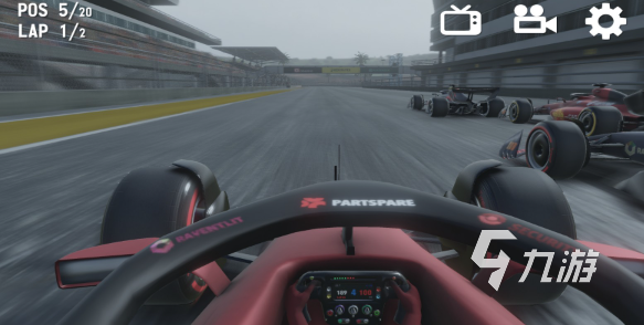 f1方程式赛车手游下载 2025必玩的赛车游戏合集