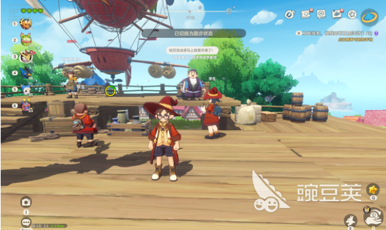 洛克王国世界授课的精英教师在哪 洛克王国手游授课的精英教师位置分享