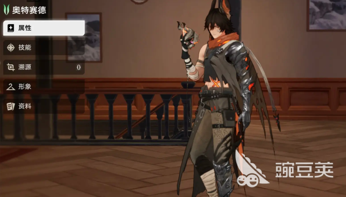 二重螺旋男角色展示 二重螺旋男角色技能介紹